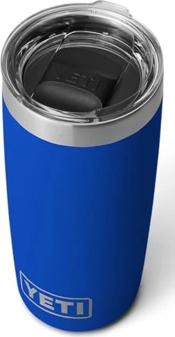 Yeti Rambler Isolierbecher 296ml stainless steel