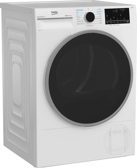 Beko B5T49231I Wärmepumpentrockner weiß