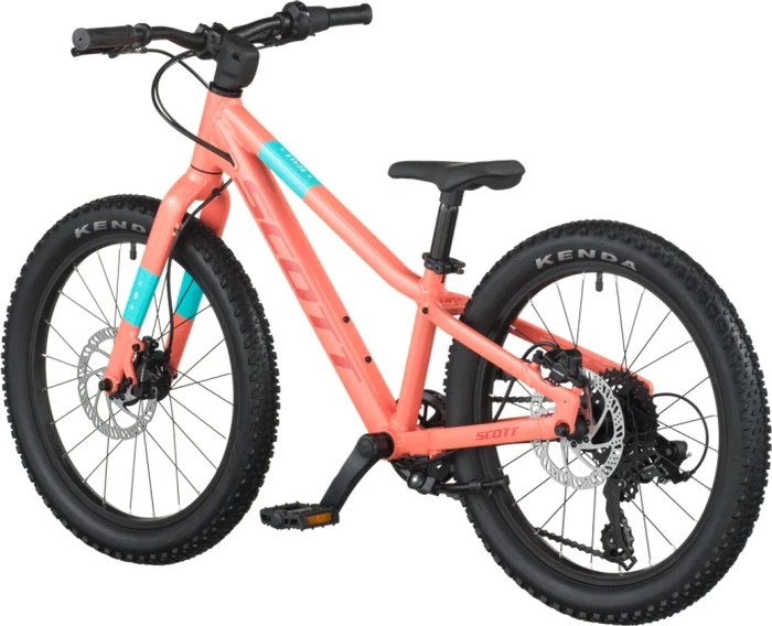 Scott Scale 200 grapefruit orange Modell 2026
