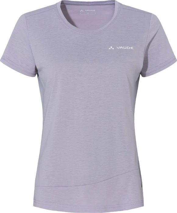 Vaude Sveit Funktionsshirt kurzarm lavender (Damen)