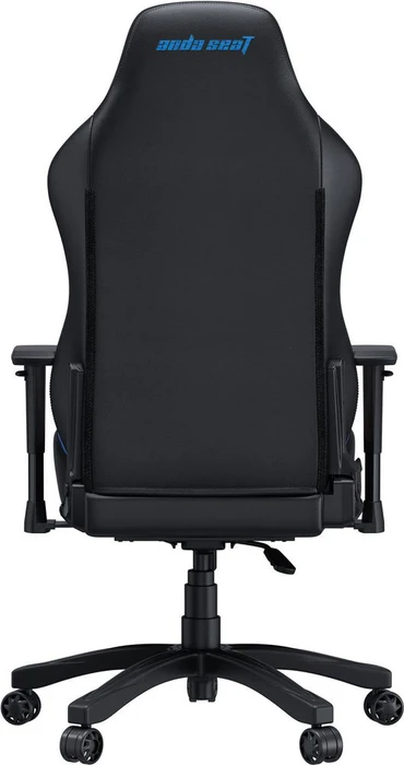 Anda Seat Luna Premium Gamingstuhl, schwarz/blau