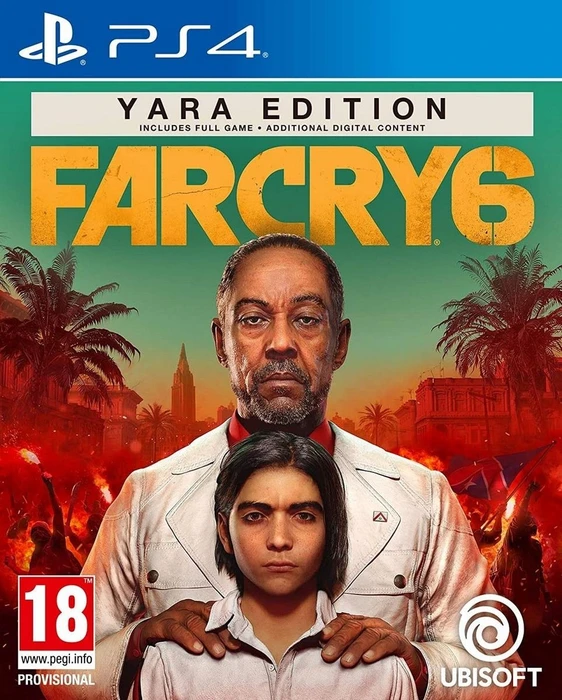 Far Cry 6