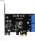 Axagon 2x USB 3.0 Header, PCIe 2.0 x1 Vorschaubild