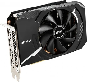 MSI GeForce RTX 2060 SUPER Aero ITX, 8GB GDDR6, HDMI, 3x DP