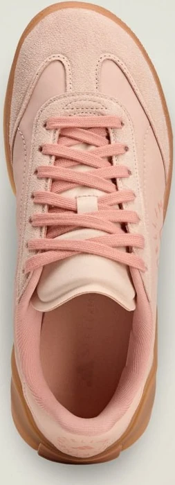 adidas Stella Mccartney Court Boost soft powder/charcoal (Damen)