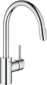 Grohe Concetto Spültischbatterie 1/2" chrom