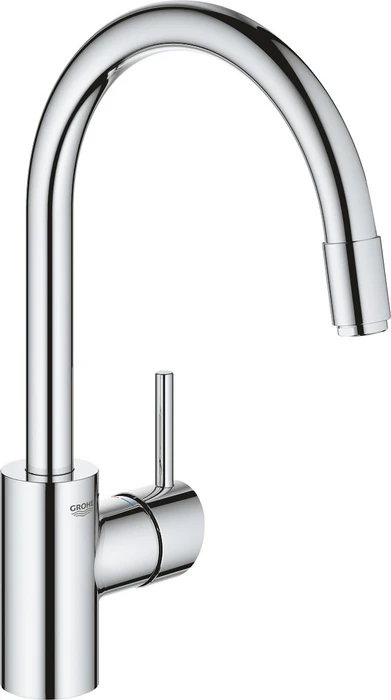 Grohe Concetto Spültischbatterie 1/2" chrom