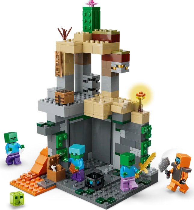 LEGO Minecraft - Zombieverlies