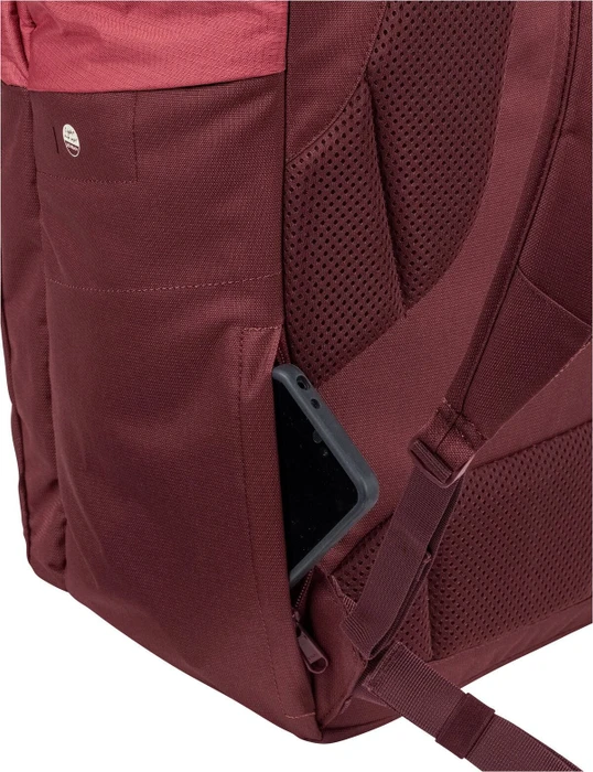 Vaude Albali II dark cherry