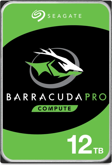 Seagate BarraCuda Pro 3.5
