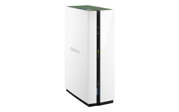 QNAP Turbo Station TS-128A, 1GB RAM, 1x RJ-45 1000Base-T, 1x USB-A 3.0