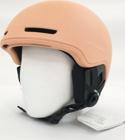 POC Obex Pure Helm light citrine orange