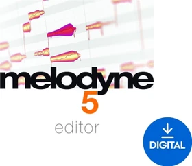Celemony Melodyne 5 Editor, ESD (deutsch) (PC/MAC)
