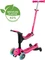 Globber Go Up Sporty Lights 360° Kickboard Vorschaubild