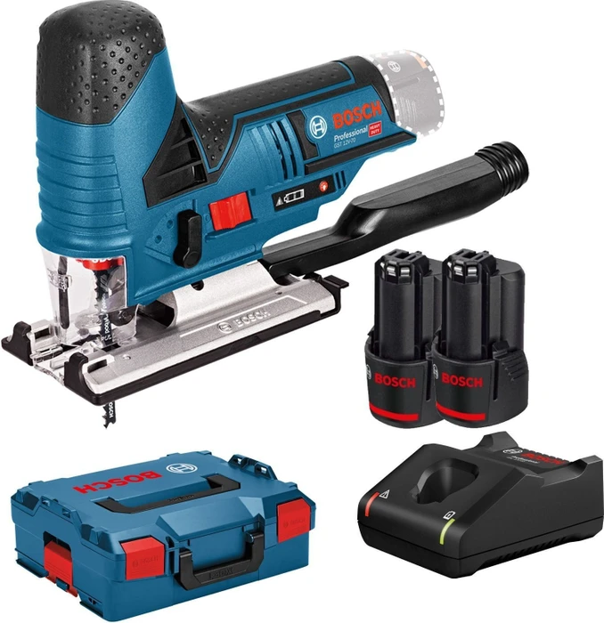 Bosch Professional GST 12V-70 Akku-Pendelhubstichsäge