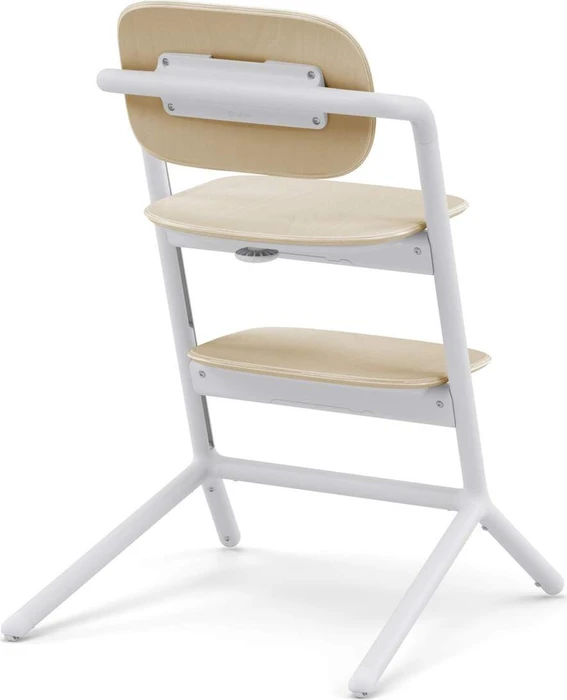 Cybex Lemo 4in1 Hochstuhl sand white