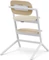 Cybex Lemo 4in1 Hochstuhl sand white Vorschaubild
