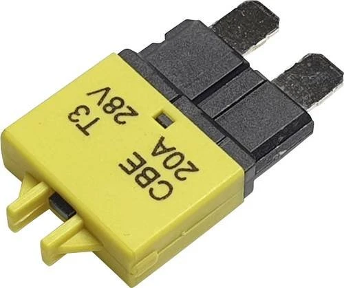 ESKA Manual Reset 20A Autosicherung