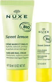 Nuxe Sweet Lemon Duo Geschenkset