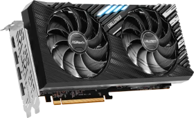 ASRock Radeon RX 7800 XT Challenger 16GB OC, RX7800XT CL 16GO, 16GB GDDR6, HDMI, 3x DP