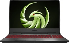 MSI Alpha 15 A3DD-035, Ryzen 7 3750H, 8GB RAM, 512GB SSD, Radeon RX 5500M, DE