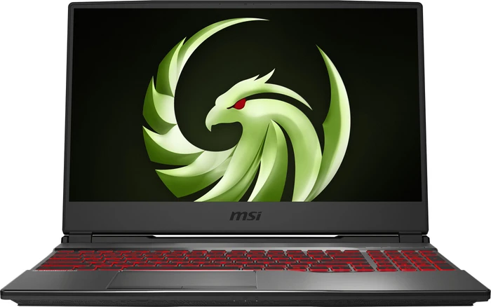 MSI Alpha 15 A3DD-035, Ryzen 7 3750H, 8GB RAM, 512GB SSD, Radeon RX 5500M, DE