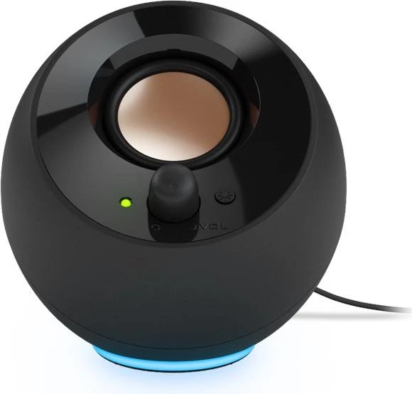 Creative Pebble SE schwarz