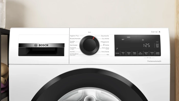 Bosch Serie 6 WGG234070 Frontlader