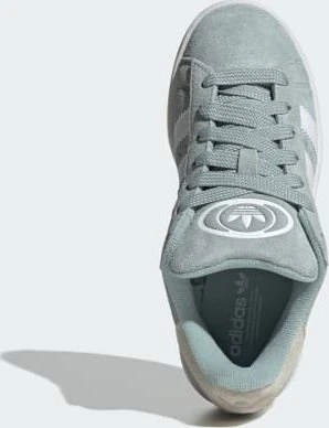 adidas Campus 00s wonder sage/cloud white/gum (Junior)