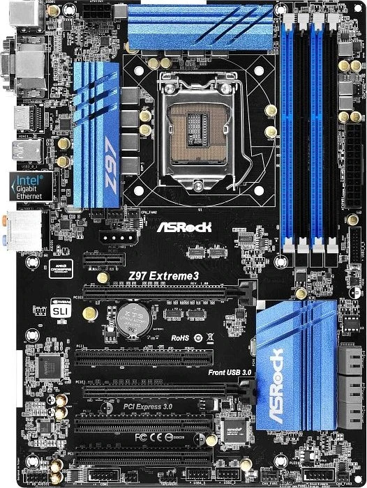 ASRock Z97 Extreme3 (Intel 1150)