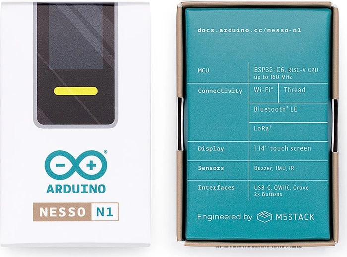 Arduino Nesso N1