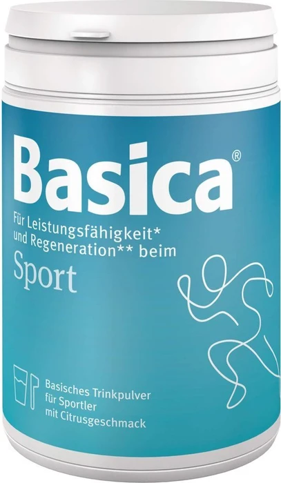 Basica Sport Trinkpulver, 660 g