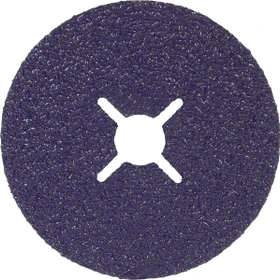 3M Cubitron 3 1182C Fiberschleifscheibe K36, 125x22mm, 25 Stück