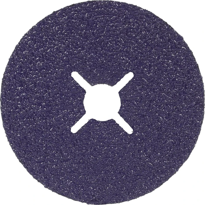 3M Cubitron 3 1182C Fiberschleifscheibe K36, 125x22mm, 25 Stück