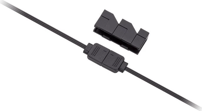 Thermaltake CT140 Reverse ARGB Sync Black, schwarz, 140mm, 2er-Pack