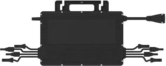 hoymiles HMS-2000-4T (2023 Modell, 4x 16/25A)