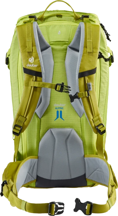 Deuter Freerider Pro 34+ moss/citrus