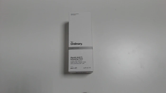 The Ordinary Glycolic Acid 7% Exfoliating Toner