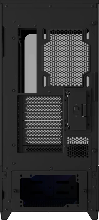 ASUS Prime AP304 TG ARGB, schwarz, Glasfenster