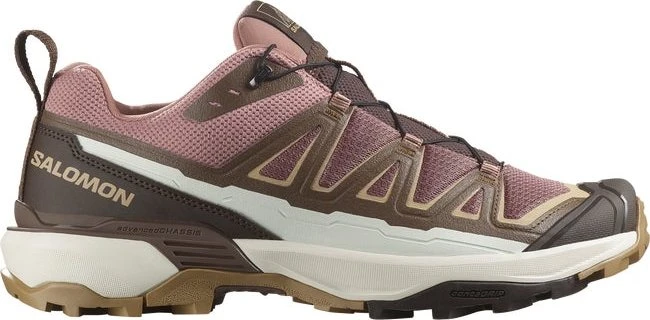 Salomon X Ultra 360 Edge burlwood/delicioso/dark earth (Herren)