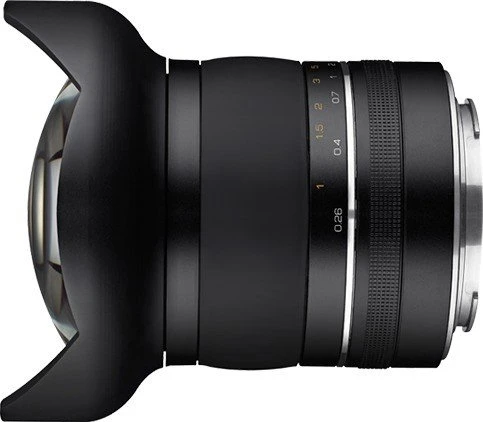 Samyang XP 10mm 3.5 für Canon EF