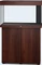 Juwel Rio 125 LED Aquarium-Set mit Unterschrank, dunkles Holz/dunkles Holz, 125l Vorschaubild