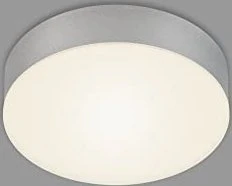 Briloner Flame LED Deckenleuchte 11W 15.7cm silber