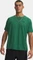 Under Armour Tech Textured Funktionsshirt kurzarm campus ivy/black (Herren) Vorschaubild