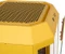 Thermaltake The Tower 250 Butter Caramel, gelb, Glasfenster, Mini-ITX Vorschaubild