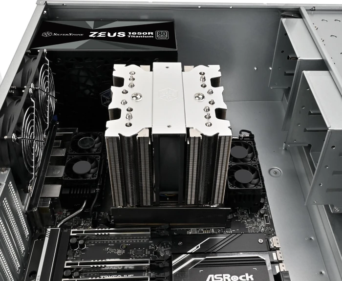 SilverStone XED120S WS