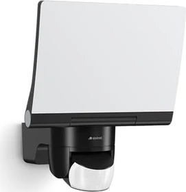 Steinel XLED home 2 XL Wandstrahler/Wandleuchte schwarz