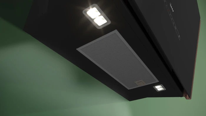 Neff N90 D98IPT2Y5 Flex Design Wand-Dunstabzugshaube