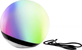 Müller Licht tint Pendula Solar white+color LED Gartenleuchte 20cm