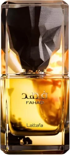 Lattafa Fahad Eau de Parfum, 80ml